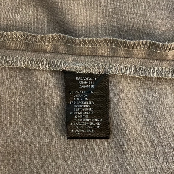 Forever 21 | Taupe Dress | size Medium - Picture 5 of 5